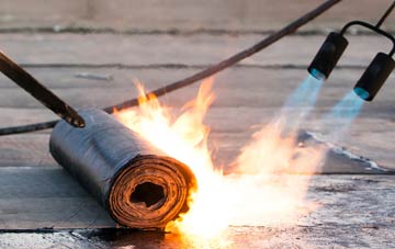 West Norwood asphalt flat roofing repairs