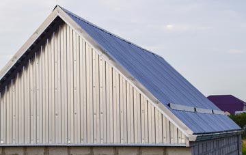 disadvantages of West Norwood corrugated roofing