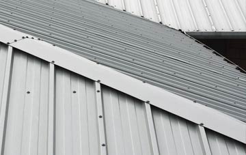 disadvantages of West Norwood metal roofing