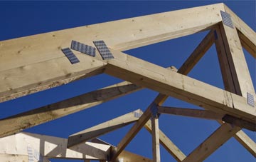 West Norwood roof trusses for new builds and additions